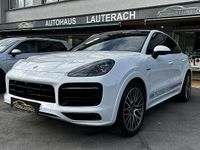 gebraucht Porsche Cayenne aus Lauterach - 340 PS und 27000 km