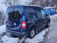 Gebraucht VW Caddy 110 PS (80 kW) 2015 Van / Kleinbus