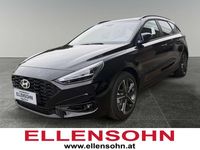 Neu Hyundai i30 GO! 99 PS (72 kW) 2025 Schwarz Kombi
