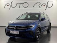 Gebraucht VW Taigo R-line 116 PS (85 kW) 2025 Blau SUV