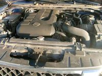 Gebraucht Nissan Navara SE 190 PS (139 kW) 2013 Blau Abholung