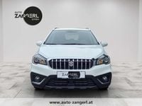 Gebraucht Suzuki SX4 S-Cross 128 PS (94 kW) 2021 Weiß SUV