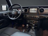 gebraucht Jeep Wrangler Unlimited Rubicon 22 CRDi Aut.