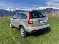 gebraucht Honda CR-V 2,0i Elegance Aut.