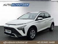 Gebraucht Hyundai Bayon 84 PS (61 kW) 2021 Weiß SUV