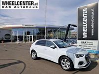 Gebraucht Audi Q3 Advanced Plus 150 PS (110 kW) 2024 Weiß SUV