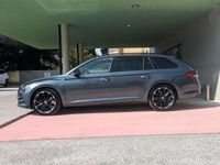 gebraucht Skoda Superb SuperbKombi 1,4 TSI PHEV Sportline DSG Sportline