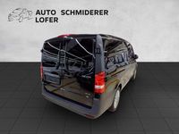 gebraucht Mercedes Vito 116 CDI Pro 4x4 lang