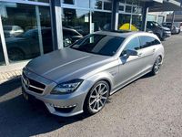 Gebraucht Mercedes CLS63 AMG AMG 585 PS (430 kW) 2013 Grau Kombi