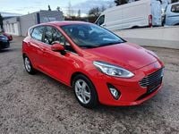 gebraucht Ford Fiesta Titanium 10 EcoBoost Automatik