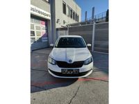 gebraucht Skoda Fabia Active 1,0