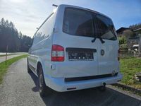 gebraucht VW Transporter T52.0 TDI Facelift 185tkm 1. Besitz Standheiz. AHK