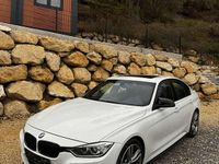 Gebraucht BMW 328 M Performance 245 PS (180 kW) 2012 Limousine