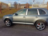 gebraucht Porsche Cayenne Turbo 45 V8 Tiptronic