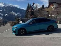 Gebraucht BMW M235 Performance 306 PS (225 kW) 2020 Blau Coupé