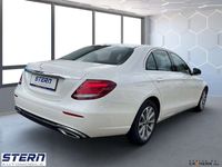 gebraucht Mercedes E200 d Avantgarde Aut.