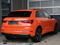 Gebraucht Audi Q3 Advanced 150 PS (110 kW) 2019 Orange SUV