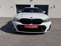 Gebraucht BMW 330 M Sport 292 PS (214 kW) 2022 Weiß Kombi