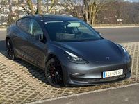 Gebraucht Tesla Model 3 377 kW (513 PS) 2021 Grau Limousine