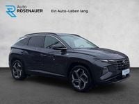 Gebraucht Hyundai Tucson 136 PS (100 kW) 2021 Grau SUV