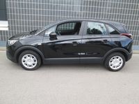 gebraucht Opel Crossland X 1.5 CDTI Edition St./St. Navi,Sitz + Lenkradheizung,Parkpilot,Klimatronic
