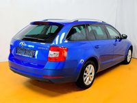 gebraucht Skoda Octavia Combi 1,6 TDI Ambition Limited DSG