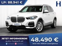 Gebraucht BMW X5 Sport Line 394 PS (289 kW) 2021 Weiß SUV