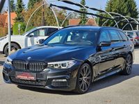 gebraucht BMW 540 Diesel xDrive Touring Aut. M Sport 20Zoll LED Luft