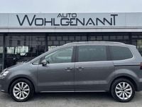 Gebraucht VW Sharan Business+ 150 PS (110 kW) 2020 Grau Van / Kleinbus