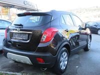 Gebraucht Opel Mokka 116 PS (85 kW) 2014 Schwarz SUV