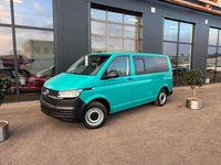 gebraucht VW T6.1 Sonstige Kleinbus KR 20 TDI 4Motion Flügel 1.Besit...