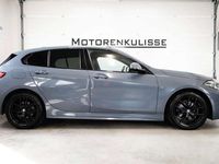 gebraucht BMW 118 d Aut. M Sport Aut. - LC Pro - CarePaket - Gestik