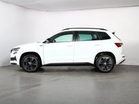 gebraucht Skoda Karoq Sportline 1.5 TSI 7-Gang-DSG