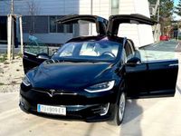 gebraucht Tesla Model X 75D Vorsteuer ausweisbar. Netto EUR 33.250.-