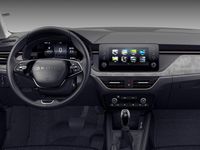 gebraucht Skoda Scala 1.5 TSI 150 DSG Selec LED SHZ SunS ViC PDC