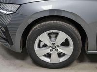 gebraucht Skoda Scala 1,0 TSI DSG Selection - LAGER