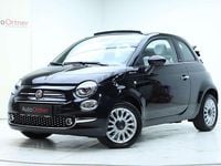 Gebraucht Fiat 500 Dolcevita 69 PS (50 kW) 2022 Schwarz Cabrio