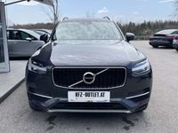 gebraucht Volvo XC90 Momentum AWD *7Sitzer*Kamera*Spur*A-Carplay*