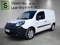 Gebraucht Renault Kangoo 44 kW (60 PS) 2020 Weiß Van / Kleinbus
