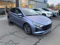 Gebraucht Hyundai i20 GO! 101 PS (74 kW) 2024 Blaumetallic Limousine