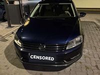 Gebraucht VW Passat Comfortline 122 PS (89 kW) 2014 Kombi