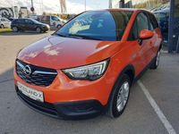 Gebraucht Opel Crossland X Edition 102 PS (75 kW) 2020 Orange SUV