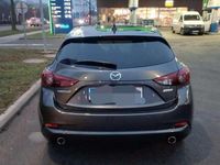 Gebraucht Mazda 3 Inclusive 150 PS (110 kW) 2018 Grau Limousine
