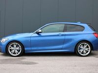Gebraucht BMW M135 Sport Line 320 PS (235 kW) 2013 Blau Kleinwagen