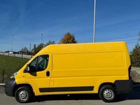 gebraucht Fiat Ducato L2H3*1.Besitz*Öamtc*PDC*Kredit*10.100€ Netto