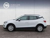 Gebraucht Seat Arona Style 110 PS (80 kW) 2024 Weiss  metallic SUV
