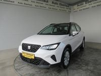 Gebraucht Seat Arona Style 95 PS (69 kW) 2023 Weiß SUV