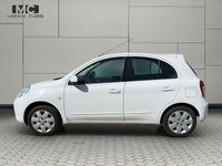 gebraucht Nissan Micra Acenta nur 66.000km