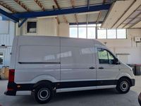 gebraucht VW Crafter 35 Kasten MR L3H3 20-I-TDI - Topzustand!