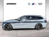 Gebraucht BMW 330 M Sport 292 PS (214 kW) 2022 Grau Kombi